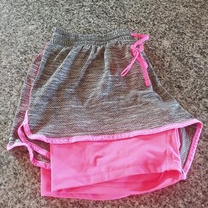 Champion running shorts